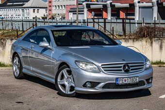 Mercedes-Benz CL 500 V8 - 2