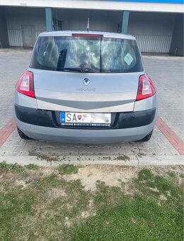 Renault Megane - 2