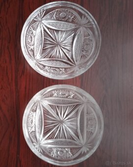 Krištáľová bonboniera - 2