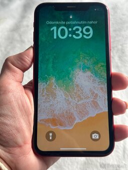 iPhone XR Red 64 GB - 2