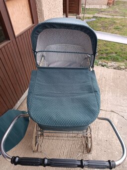 Predám retro kočík - 2