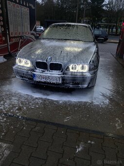 BMW e39 523i + LPG - 2