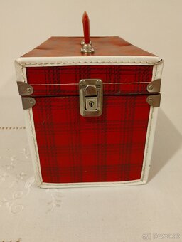 uzamykateľný úložný box LEGO System 890-2 - 2