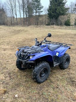 Yamaha kodiak 700 - 2