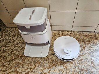 ECOVACS DEEBOT T30 Pro Omni - - 2