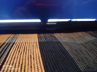 Hisense 50E79Q QLED TV - 2