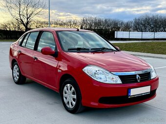 Renault Thalia 1.2 16V 40 000km SLOVENSKÉ AUTO - 2