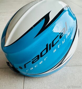 Detská Lyziarska prilba - 2