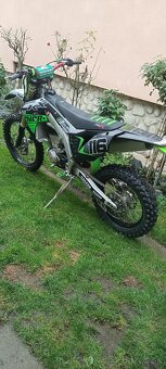 Kawasaki kxf 450 - 2