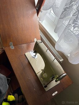 Šijaci stroj Minerva - 2