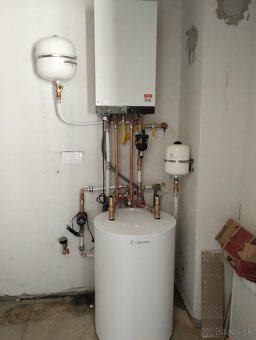 Kúrenie, voda, plyn - 2