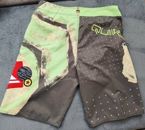 Kúpacie šortky Quiksilver, veľkosť 32 - 2