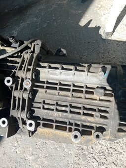 Prevodovka vw passat,audi - 2