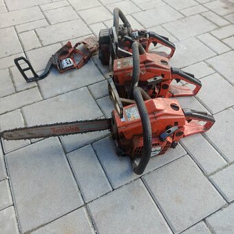 Motorová píla Tanaka - 2