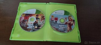 GTA 5-xbox 360 - 2