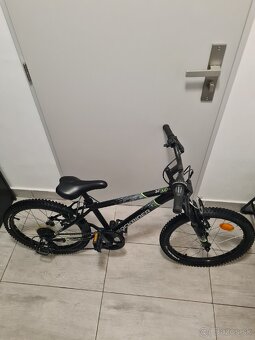 Detsky bicykel Rockrider 20" - 2