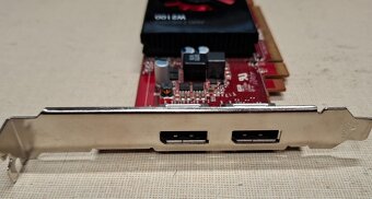 GPU AMD FirePro W2100 2GB - 2