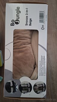 Vlozka do kocika autosedacky - 2