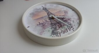 hodiny Paríž - 2
