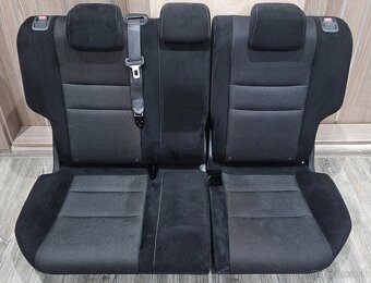 Sedacky Civic Type-S vyhrievane Magic do 3D i 5D Ufa - 2