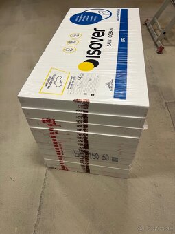 Podlahový polystyrén isover 6cm - 2