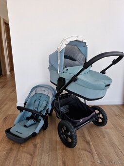 Easywalker Harvey 2 + Cybex vajíčko - 2