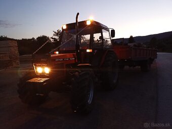Predám Zetor 7745turbo - 2