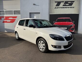 ŠKODA FABIA 1.4 63KW 2014 - 2