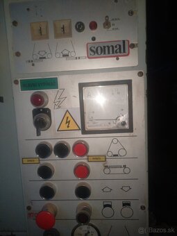 Egalizačna bruska - 2