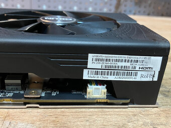 Sapphire NITRO+ Radeon RX570 - 8GB - 2