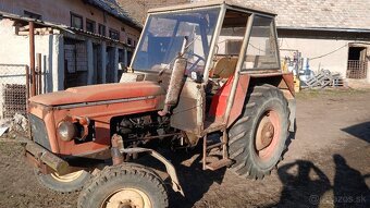 Predam traktor zetor 6911 - 2