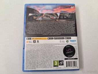 Gran Turismo 7 PS5 - 2