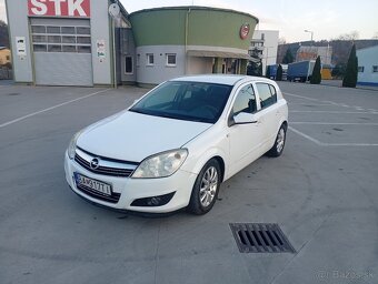 Opel Astra H 1.4 - 2