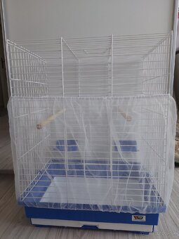 Papagáje, chovateľské potreby - 2