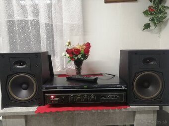Tesla hifi systém - 2
