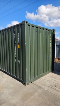 NOVÝ Lodný kontajner 20DC - 2
