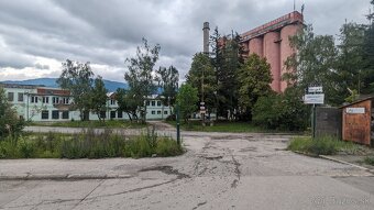 Výrobné - skladové priestory - 2