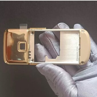 Nokia 8800 arte středové kryty - 2