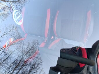 Sedačky škoda Roomster - 2