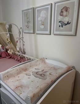 Výbavička pre bábätko - 2