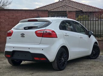 Kia Rio 1.25 - 2