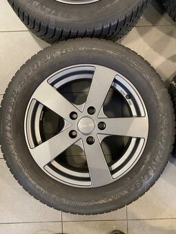 Elektróny dezent 16” - 2