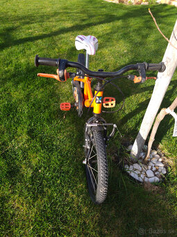 Detský bicykel 16 - 2