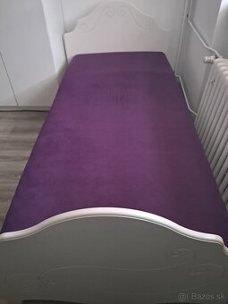 Detská dievčenská posteľ - 2