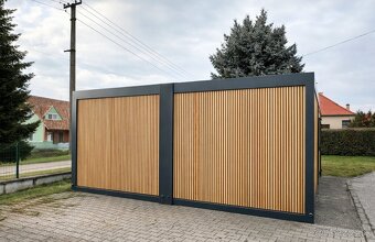 Spojená modulárna kancelária STEINER MODULAR Slovakia 8x5,8 - 2