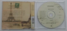 Enigma - Beyond The Invisible CD Singel - 2