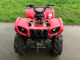 Yamaha grizzly 660 grizzly 700 Polaris cf moto Can Am - 2