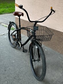 NIRVE bicykel Cruiser by Paul Frank ALUMINUM - 2