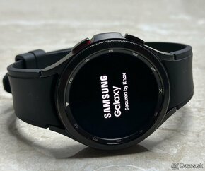 Samsung Galaxy Watch 4 Classic 46mm Black - 2