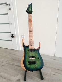 Gitara IBANEZ RGDIX7MPB-SBB - 2
